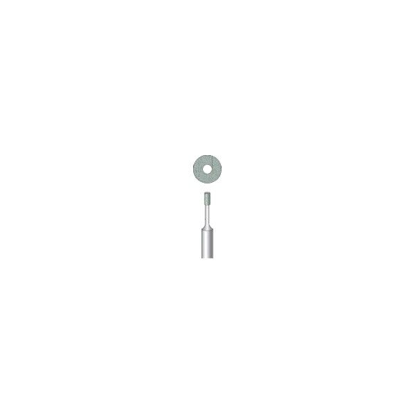 ビトリファイドダイヤバー 円筒型 #230 1.5×3×3mm 14753 1点