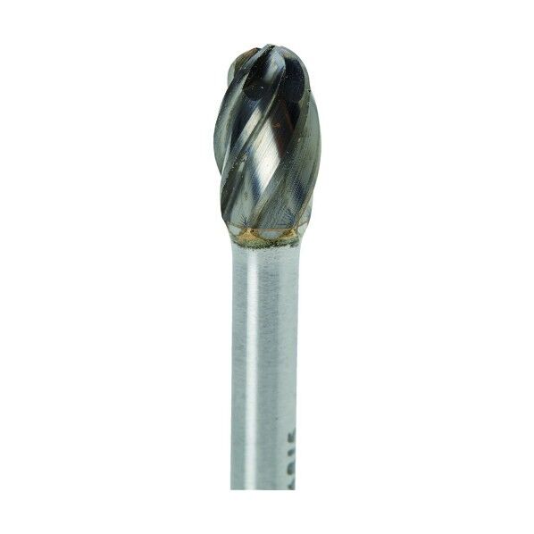 超硬アルミカッター 楕円型 アルミカット 9.5×16×6mm 26815 1点