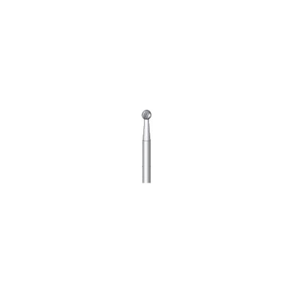 精密スチールカッター 12本入 球型 2.9×2.34mm 33032 12点