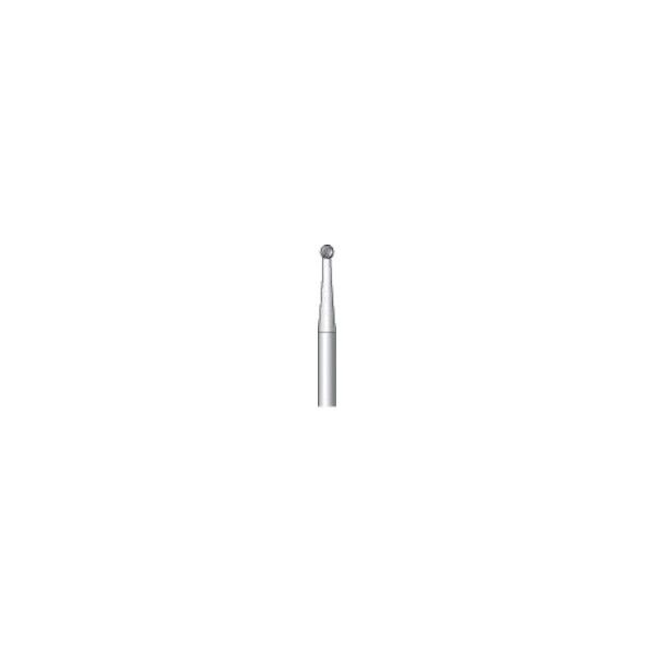 精密スチールカッター 12本入 球型 1.8×2.34mm 33025 12点