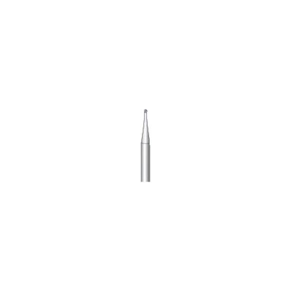 精密スチールカッター 12本入 球型 0.8×2.34mm 33015 12点