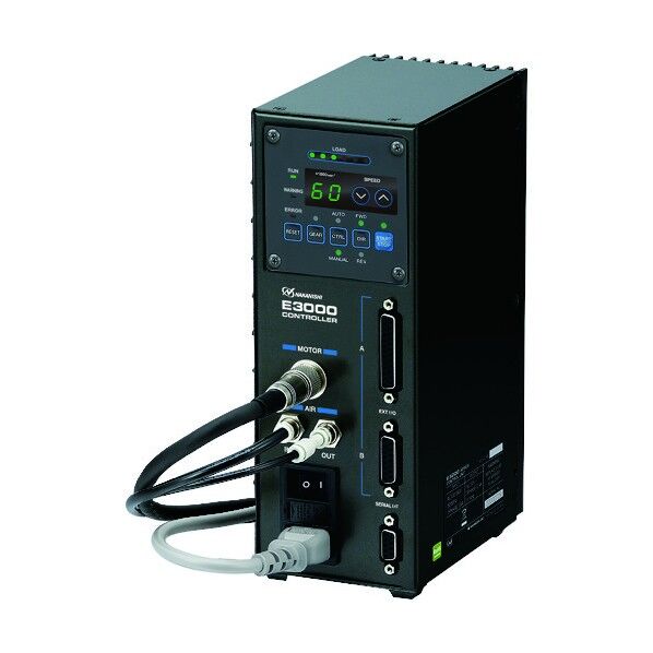 ナカニシ 精密マイクログラインダ E3000シリーズ用 コントローラ 120V (9775) 9775 0