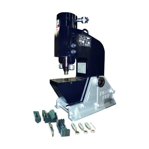 油圧ブスバー加工機/ポンプナシ NC-BCP3A-HS 1点