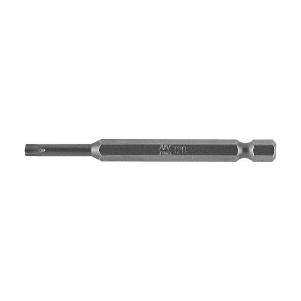 長堀工業 トルクスT型動力工具用ビット 差込6.35xT10x75L B3-T10X75 1点