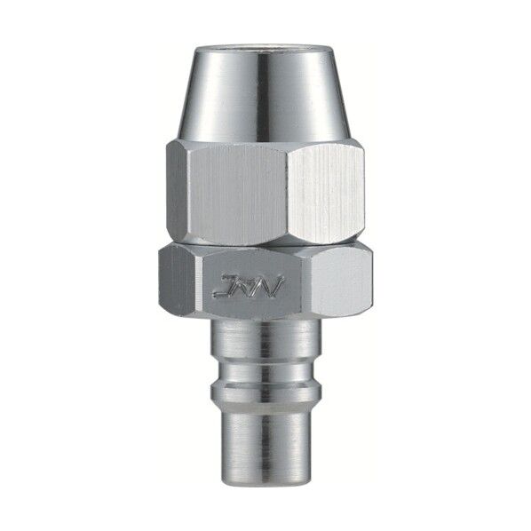 長堀工業 クイックカップリング AL10型(スーパー10) 鋼鉄製 CAL11PB 1点...