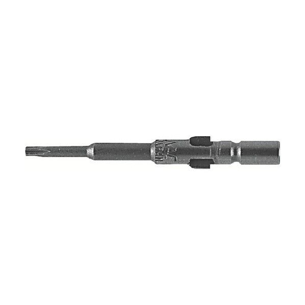 長堀工業 ハイオス電動ドライバー用トルクスビット 差込φ4xT10x40L H4-T10X40 1点