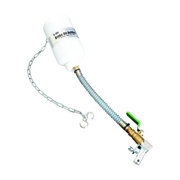 ブレーキオイルリファイラー