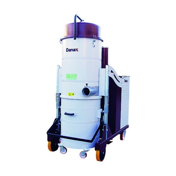 グリーンマイスター 三相200Vモーター式乾湿両用バキュームクリーナー PUMA10