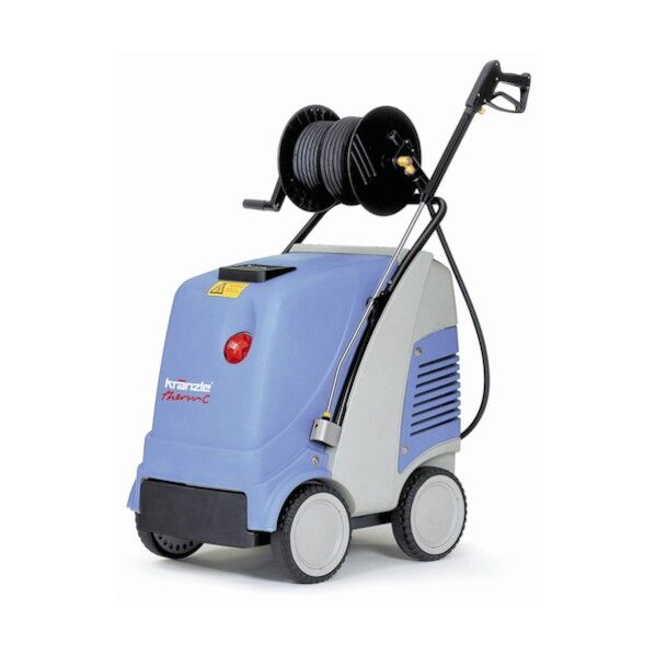 ※法人専用品※日本クランツレ クランツレ温水高圧洗浄機サームC13/180 50Hz TC13/180-50 1点