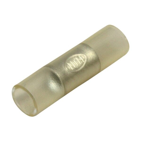 絶縁被覆付圧着スリーブ(P形) 重ね合せ用 絶縁筒部ストレートタイプ(100PCS) TGV P-2-CLR 1点