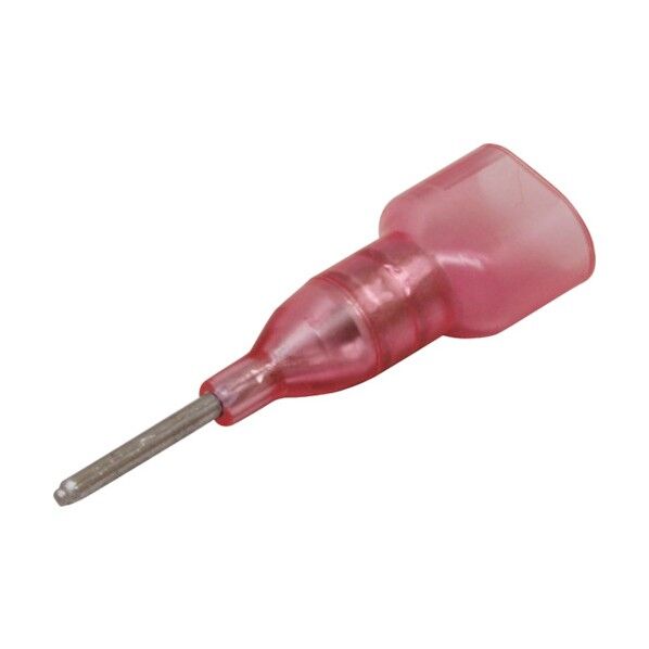 絶縁被覆付圧着端子(TC形) 棒形 センターピンタイプ ダプルタイプ(100PCS) TGWV TC-1.25-9T-RCL 1点