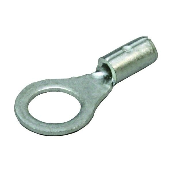 裸圧着端子(丸形) (100PCS) R 0.75-4 1点