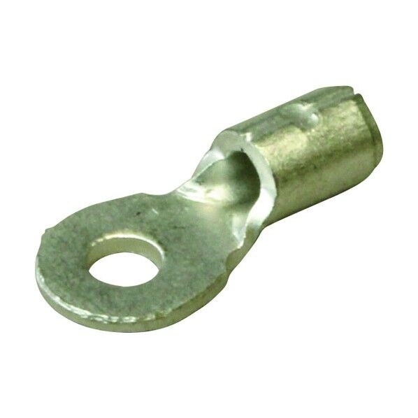 裸圧着端子(丸形) (100PCS) R 1.25-2S 1点