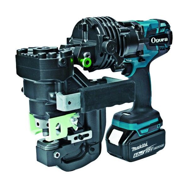 コードレス油圧式パンチャー 18120g HPC-NF188WBL