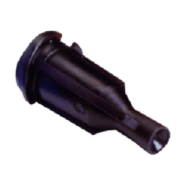 OK International Techcon チップキャップ 黒色 TE7015LBPK 50個