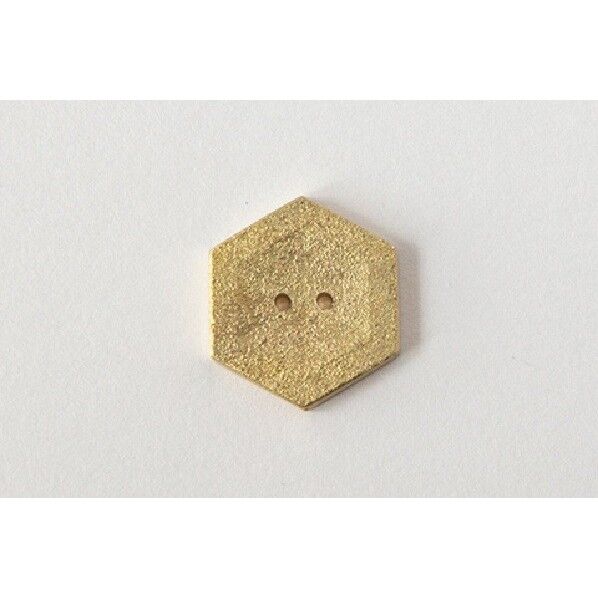 ボタン 大 六角