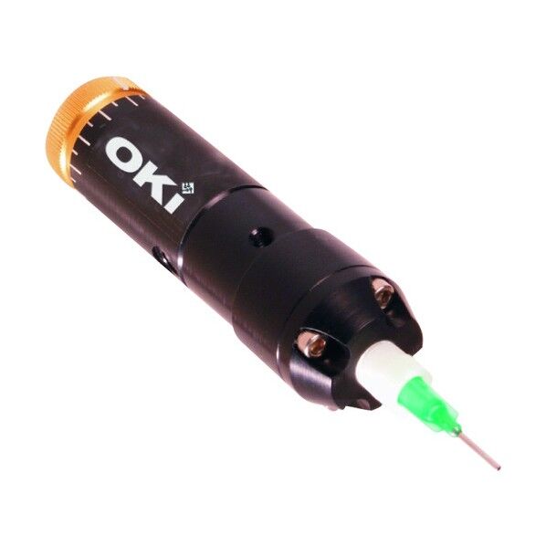 OK International Techcon ミニスプールバルブ TS5322 1点