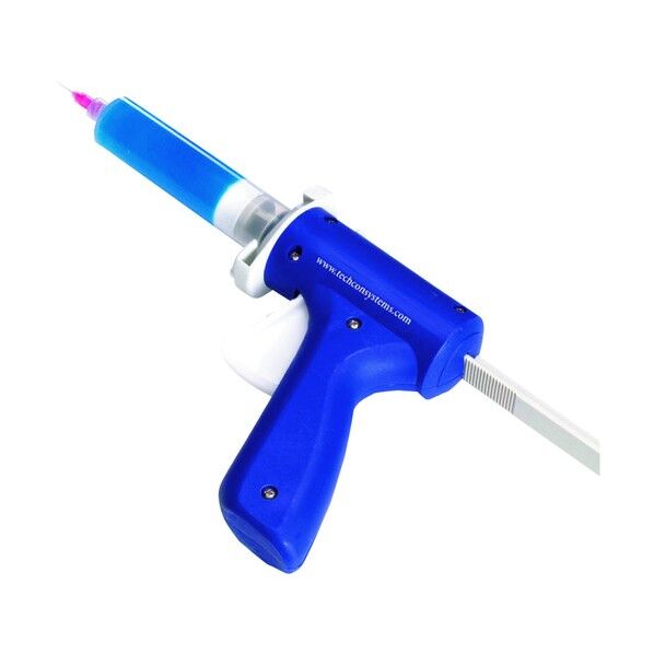 OK International Techcon 700シリーズ マニュアルハンドガン 10cc TS710SG 1点