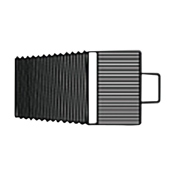 ルアーロックフィッティング オスルアーロック / 1/8NPT アセタール 白 TSD931-6 1点