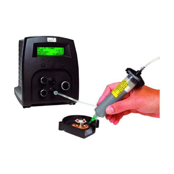 Techcon デジタルコントローラー 0～100psi DX -350 1点