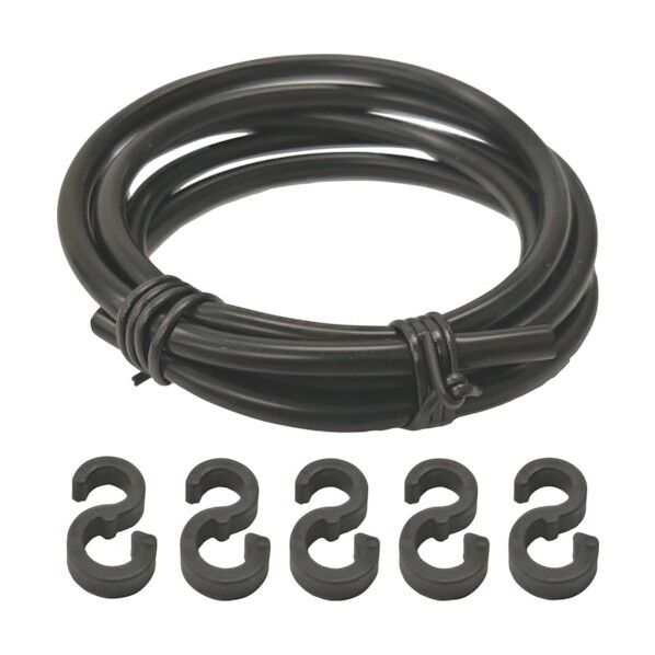 OK International Metcal MFRシリーズ ハンダ吸取り機 ESD エアーホース・フィッティング AC-VL 1点