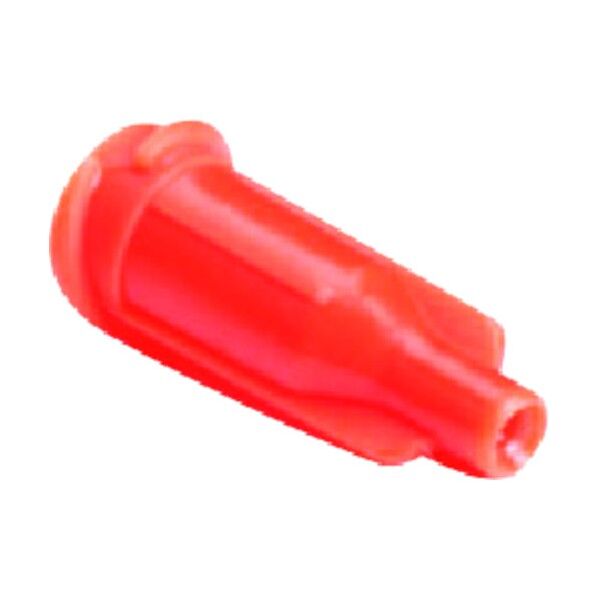 Techcon チップキャップ オレンジ色 7015LLPK 50個