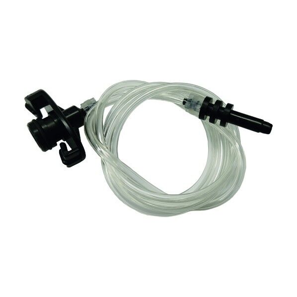 OK International Techcon レシーバーヘッド ホース長90cm 5cc 70503RHB 1点