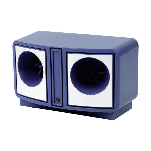 ネズミ超音波撃退器コンセント式 80×195×95MM 900925 1台