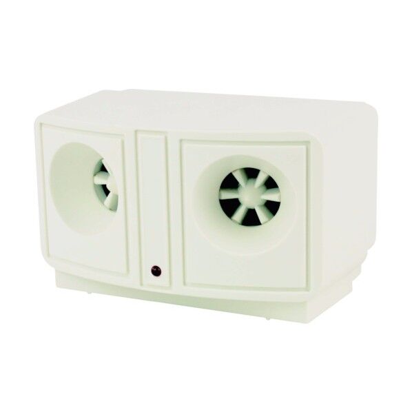 DAISHIN ネズミ超音波撃退器乾電池式 95×150×110MM 900932 1台