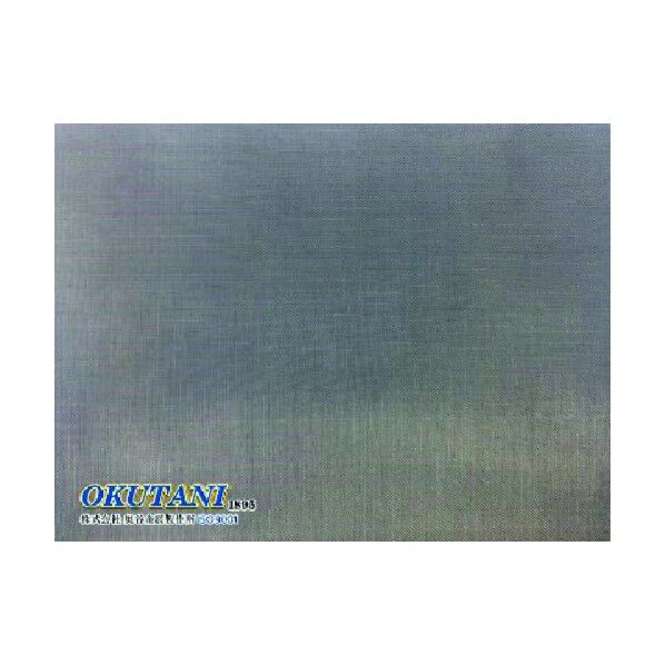 SUS304平織金網 0.14パイ×60メッシュ 1000幅 PW-304-0.14-60-1000 1点