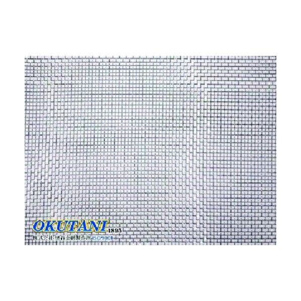 SUS304平織金網 0.2パイ×18メッシュ 910幅 PW-304-0.2-18-910 1点