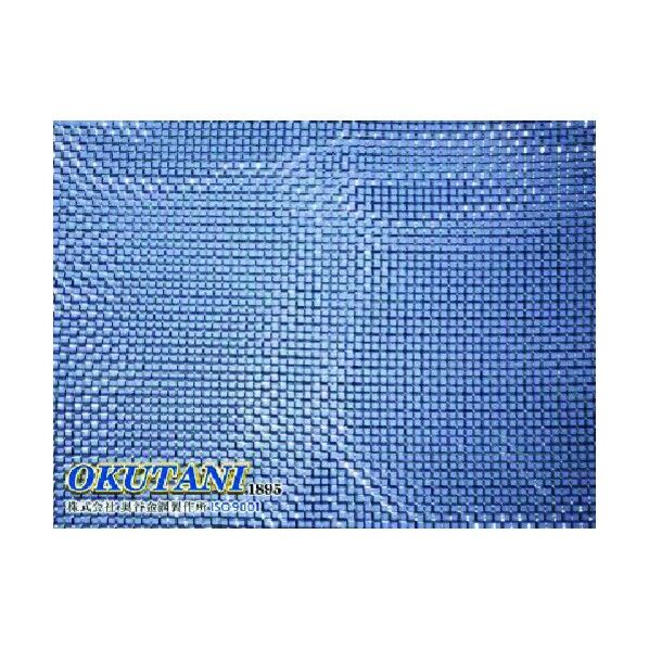 SUS304平織金網 0.37パイ×20メッシュ 1000幅 PW-304-0.37-20-1000 1点