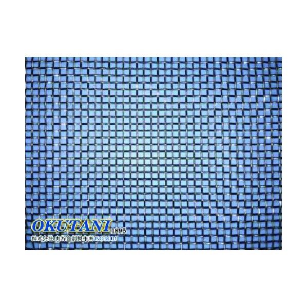 SUS304平織金網 0.57パイ×10メッシュ 1000幅 PW-304-0.57-10-1000 1点