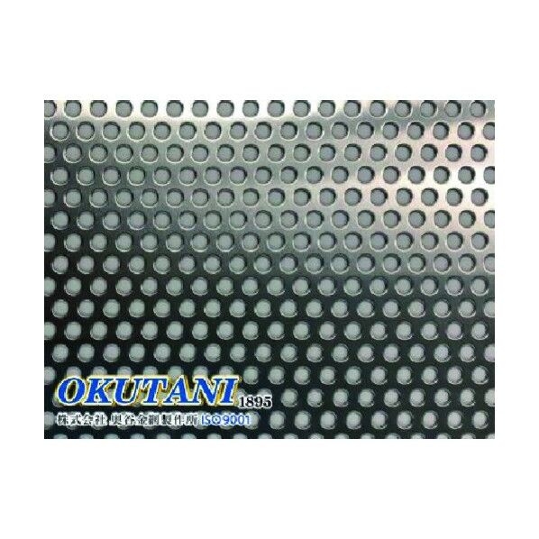 アルミパンチングメタル 2.0XD5XP8 1000X2000 PM-AL-T2.0D5P8-1000X2000 1点