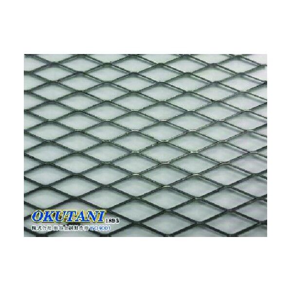 鉄エキスパンドメタル XS-31 914×1829 EX-SS-XS31-T1.2-914X1829 1点