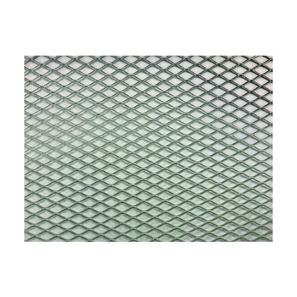 アルミエキスパンドメタル 0.8T×SW7/LW14 1000×2000 EX-AL-T0.8SW7LW14-1000X2000 1点