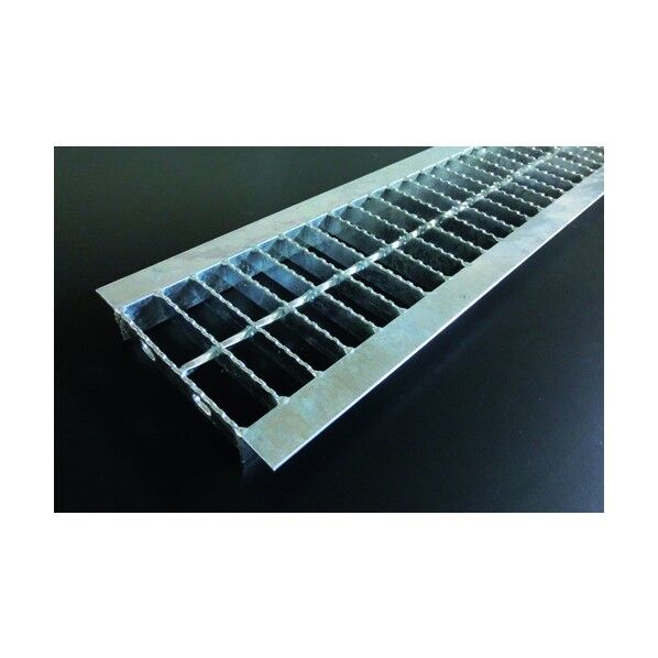 組構式グレーチング 短尺/ノンスリップ 溝幅200 OKUN-3 20-19S 1点