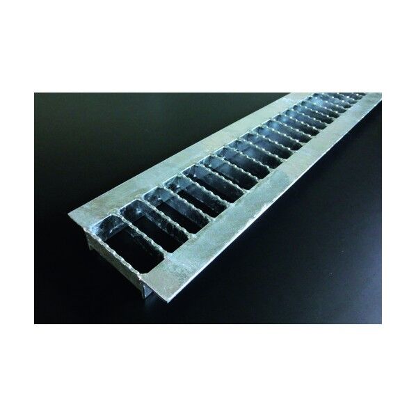 組構式グレーチング 短尺/ノンスリップ 溝幅90 OKUN-3 9-19S 1点