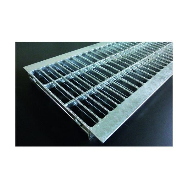 組構式グレーチング 短尺/ノンスリップ 溝幅300 OKUN-5 30-25S 1点