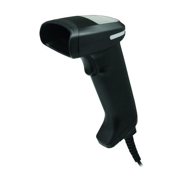 2次元CMOSバーコードスキャナガンタイプ L-46X-V-BLK-USB 1点