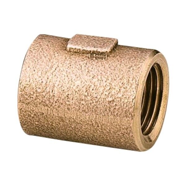 オンダ製作所 砲金ソケット（青銅） Rc1/2×Rc1/2 OT-027 1点