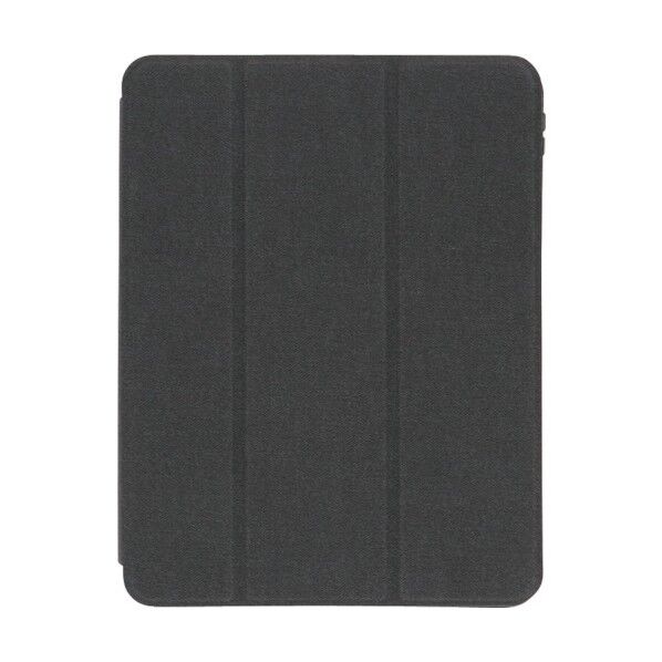 ApplePencilホルダー付き iPad Pro 11inch(第3世代2021年)対応ケース ブラック OWL-CVID1101-BK 1点