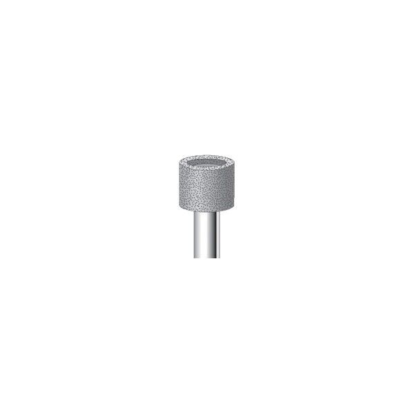 電着CBNバー 円筒型 #140 13×10×6mm 13110 1点