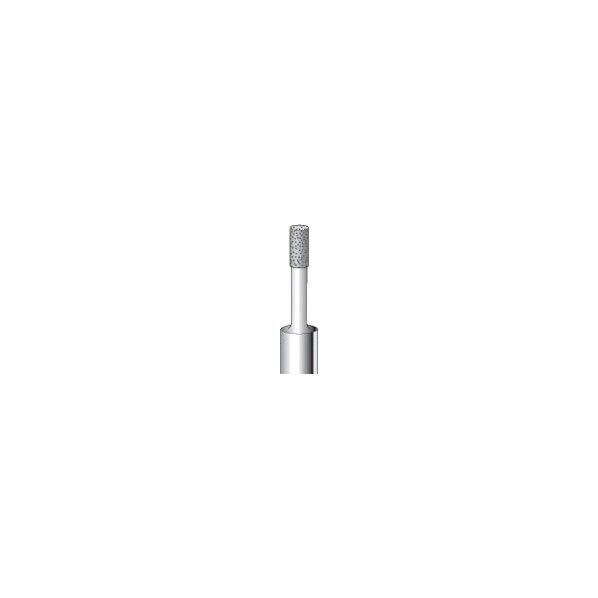 電着CBNバー 円筒型 #140 3×6×6mm 13101 1点