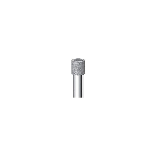 電着ダイヤモンドバー 円筒型 #100 8×8×6mm 13016 1点
