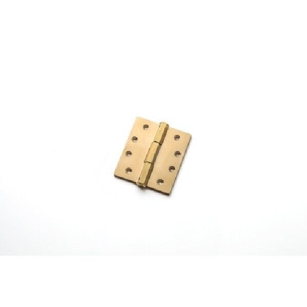 メタリスト 平丁番 小 102×85×12.5mm 鋳肌 FL-S 1個