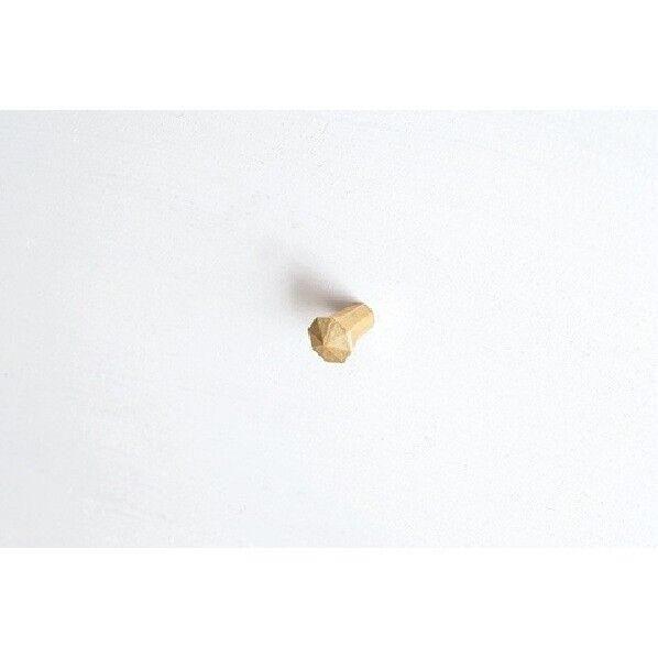 つまみ 八角 小 取付ネジ30mm