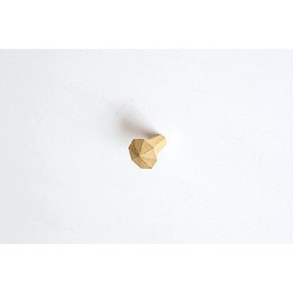 つまみ 八角 大 取付ネジ20mm