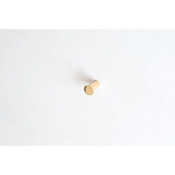 つまみ 丸 小 取付ネジ25mm