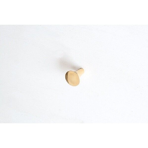 つまみ 丸 大 取付ネジ20mm